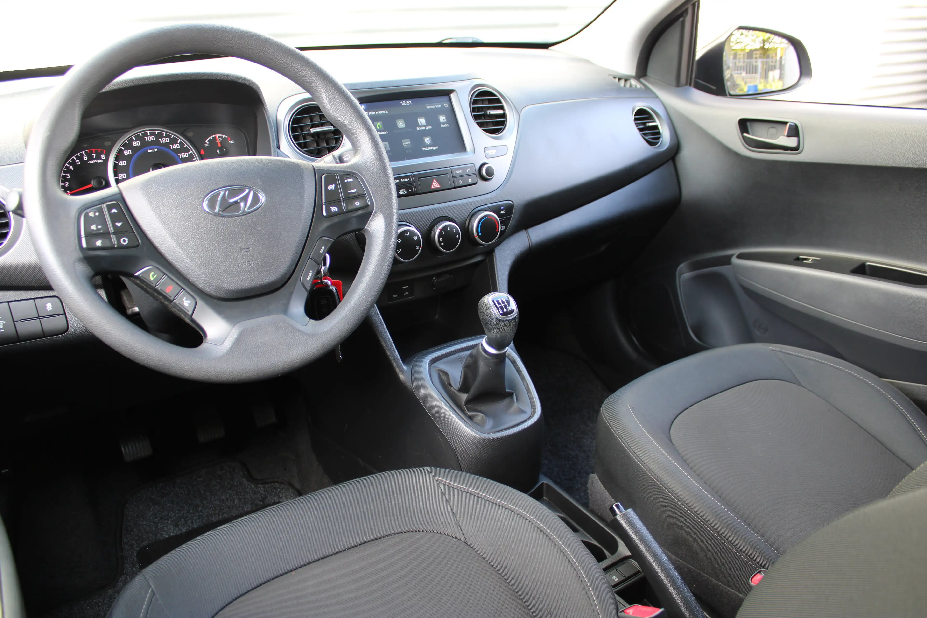 Hyundai i10 1.0i Comfort | Airco | Apple Carplay/Android Auto| — photo 16