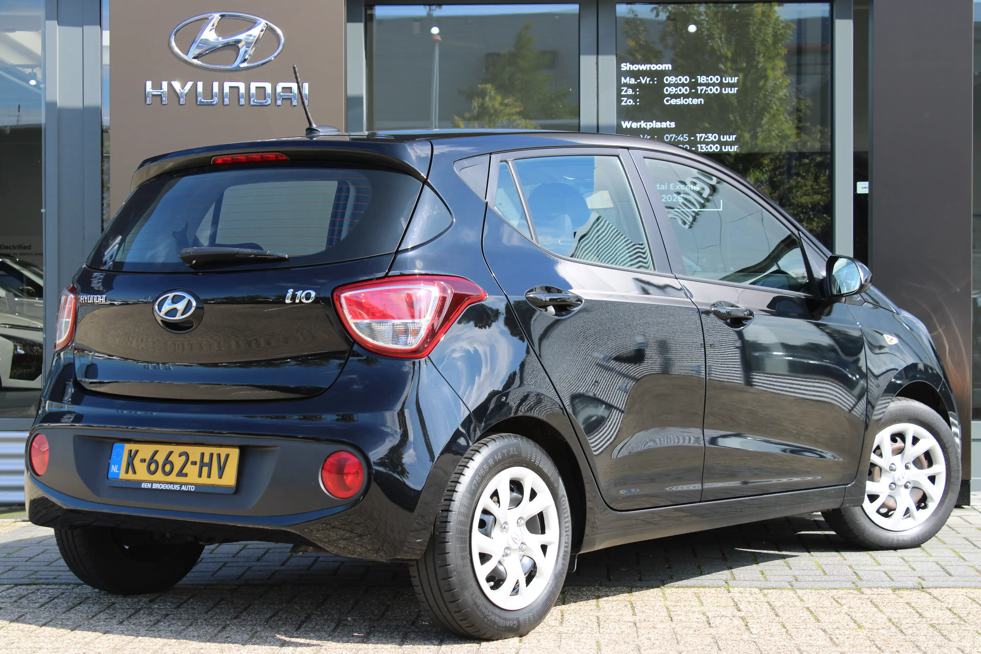 Hyundai i10 1.0i Comfort | Airco | Apple Carplay/Android Auto| — photo 2
