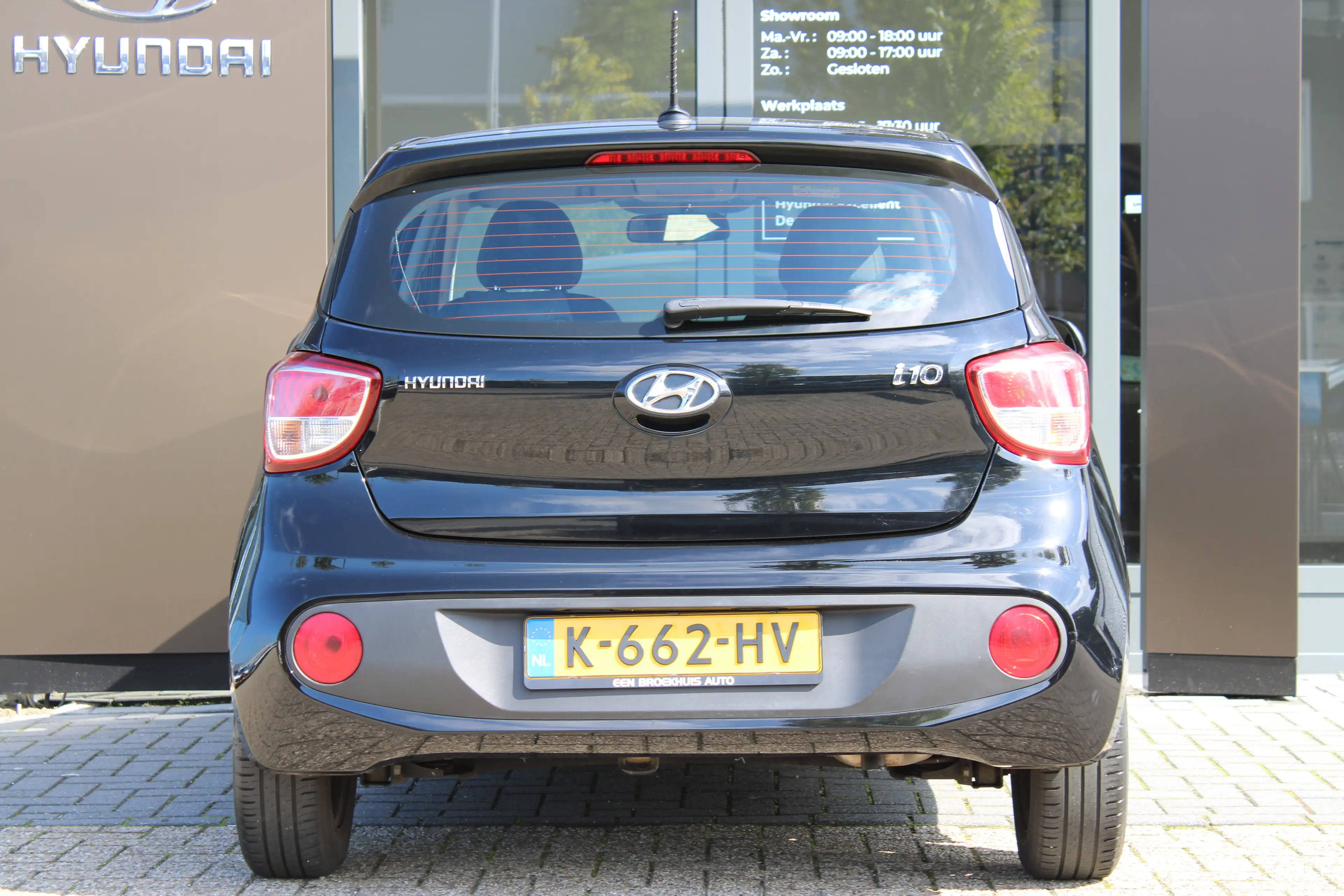 Hyundai i10 1.0i Comfort | Airco | Apple Carplay/Android Auto| — photo 5