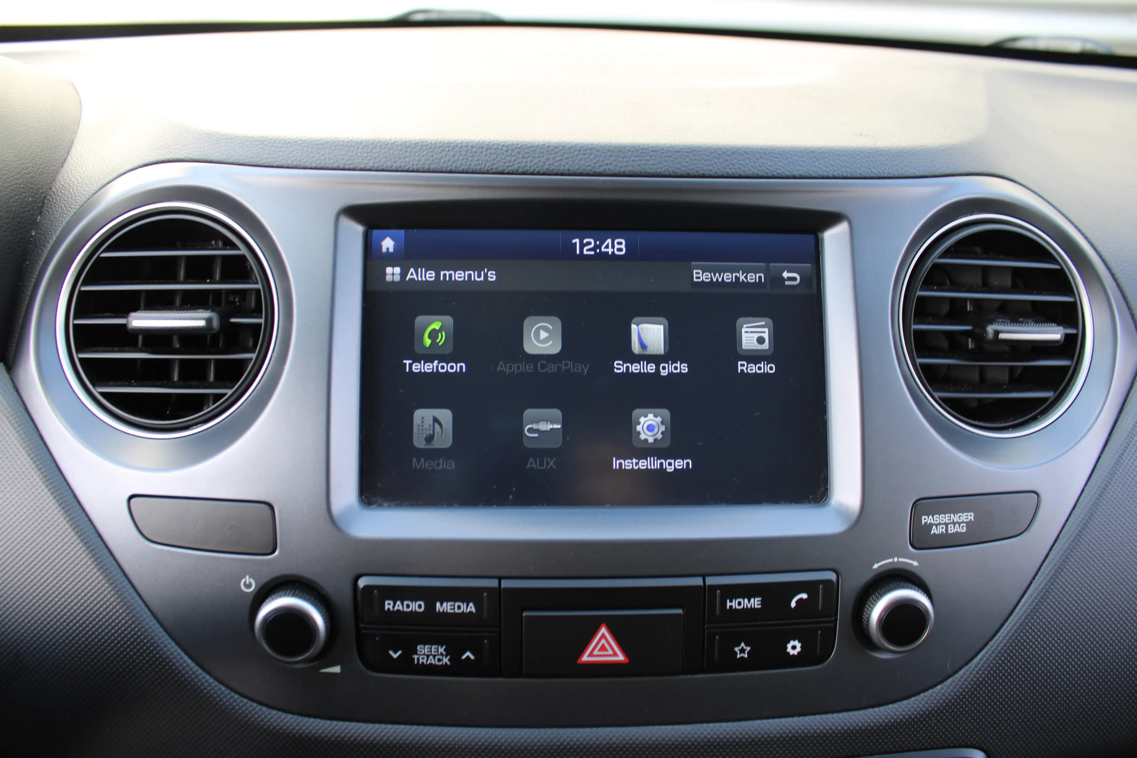 Hyundai i10 1.0i Comfort | Airco | Apple Carplay/Android Auto| — photo 13
