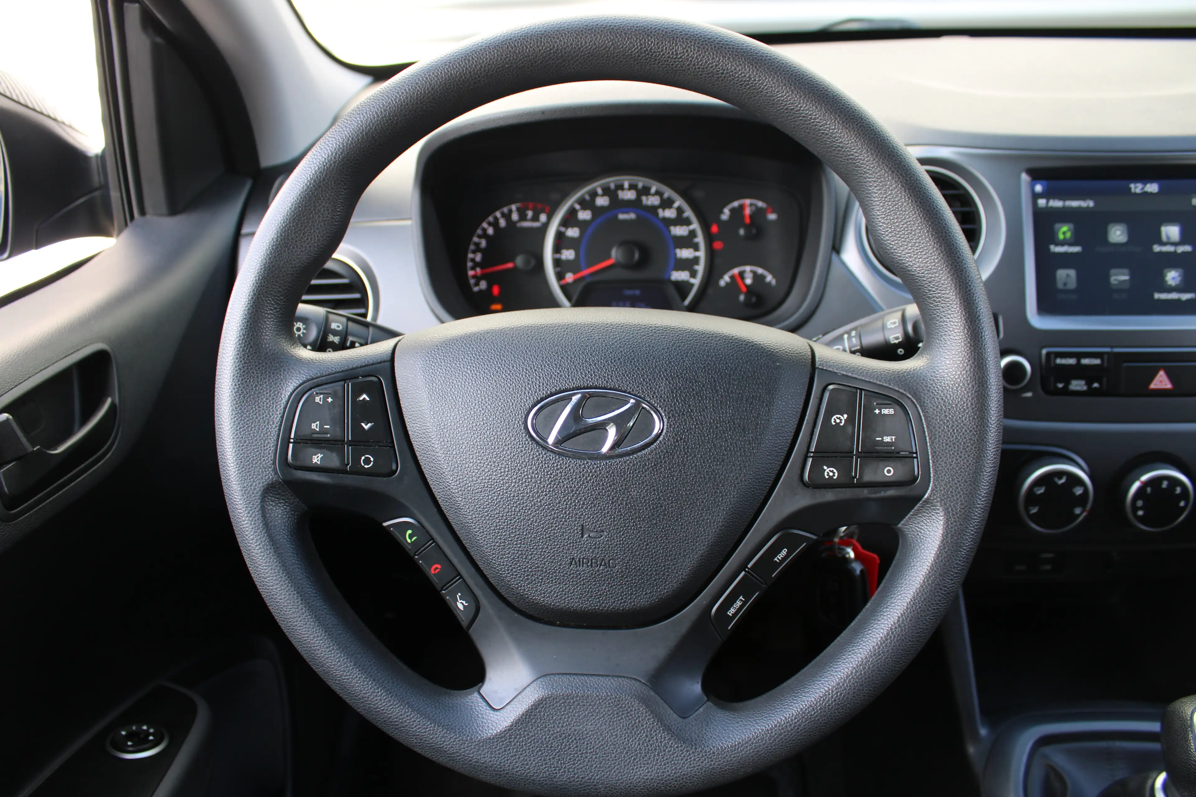 Hyundai i10 1.0i Comfort | Airco | Apple Carplay/Android Auto| — photo 14