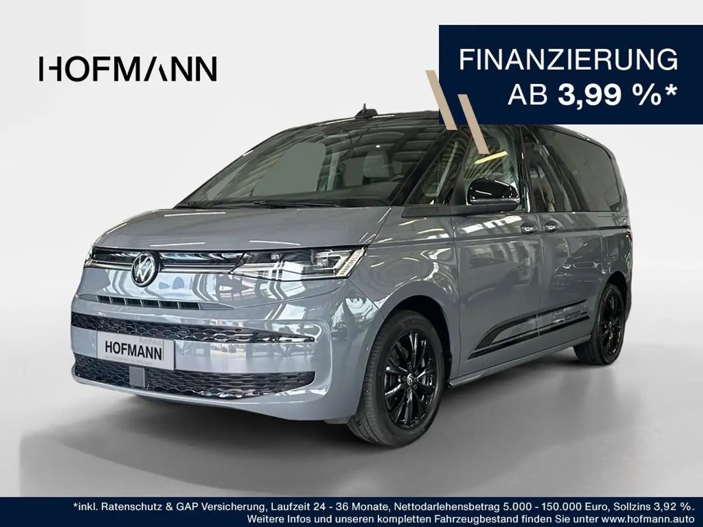 Volkswagen T7 Multivan Edition Grau - 1