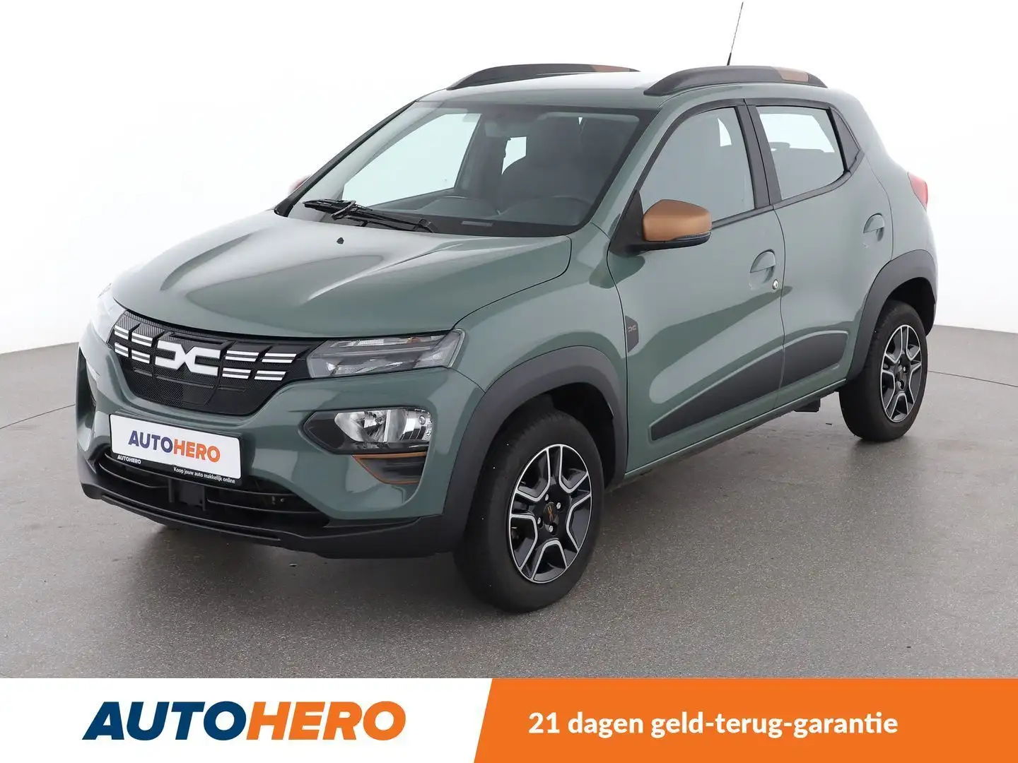 Dacia Spring electric drive 48 kW Extreme Vert - 1