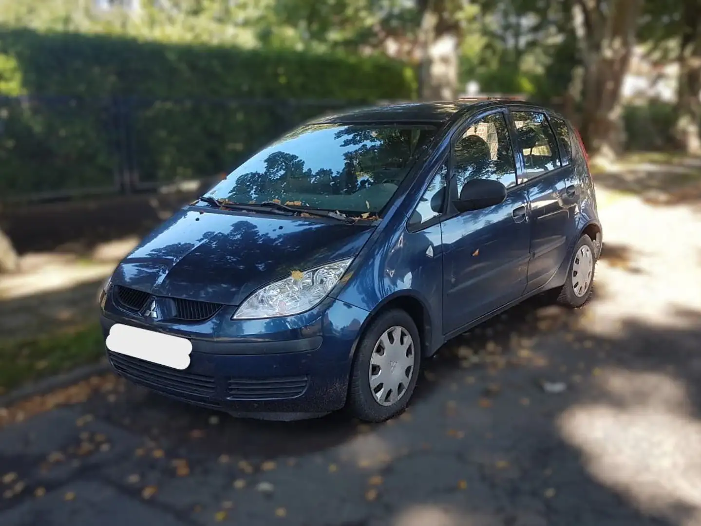 Mitsubishi Colt Z30 4/5-Türer Blau - 1