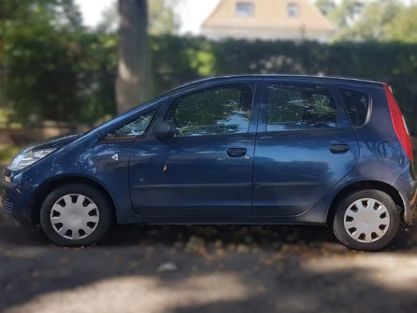 Mitsubishi Colt Z30 4/5-Türer Blau - 2