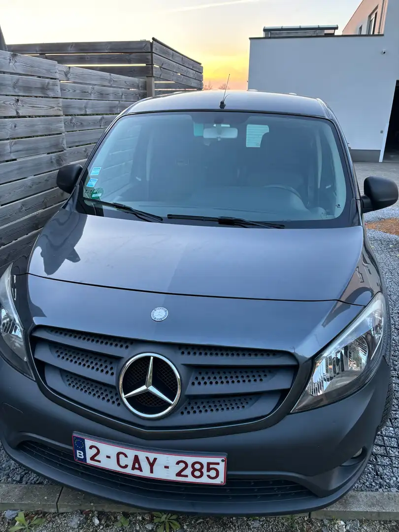 Mercedes-Benz Citan Gris - 1