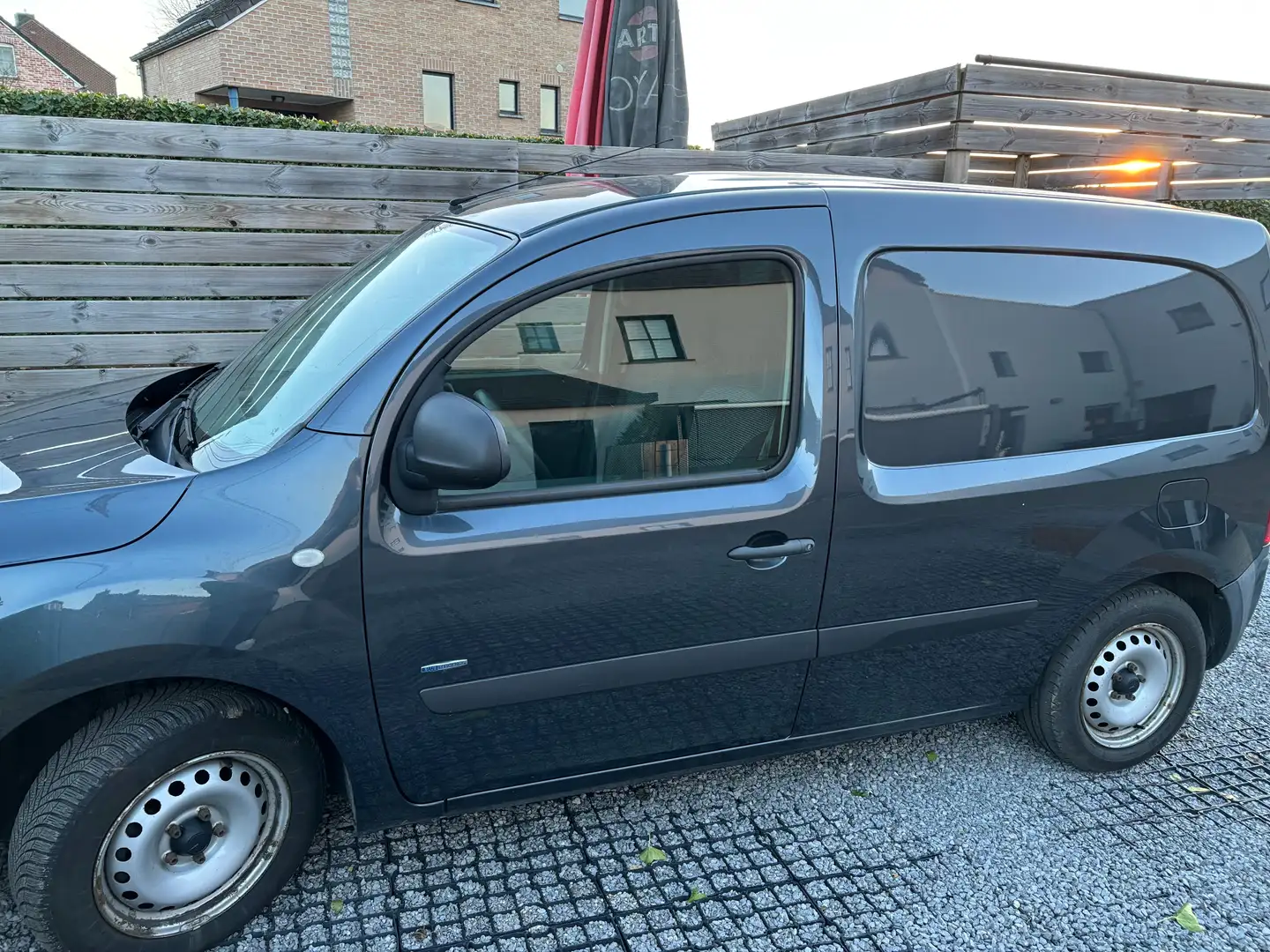 Mercedes-Benz Citan Gris - 2