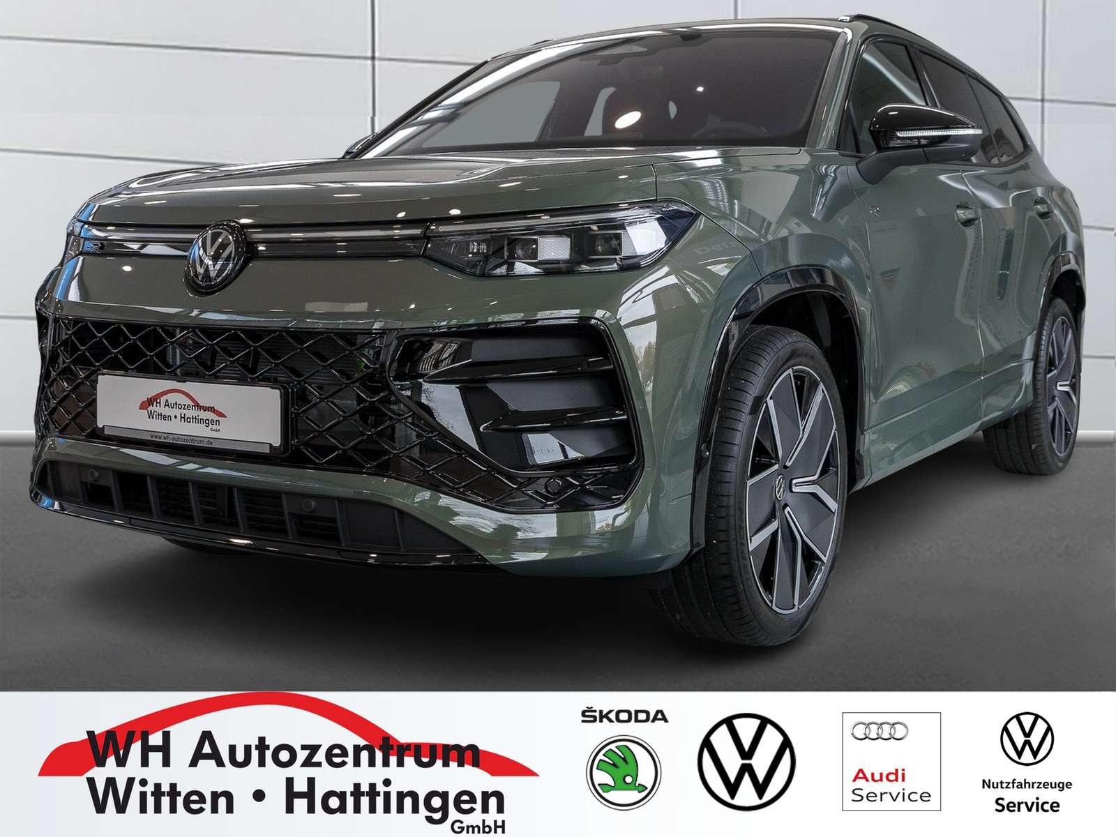 Second hand Volkswagen Tayron 2.0