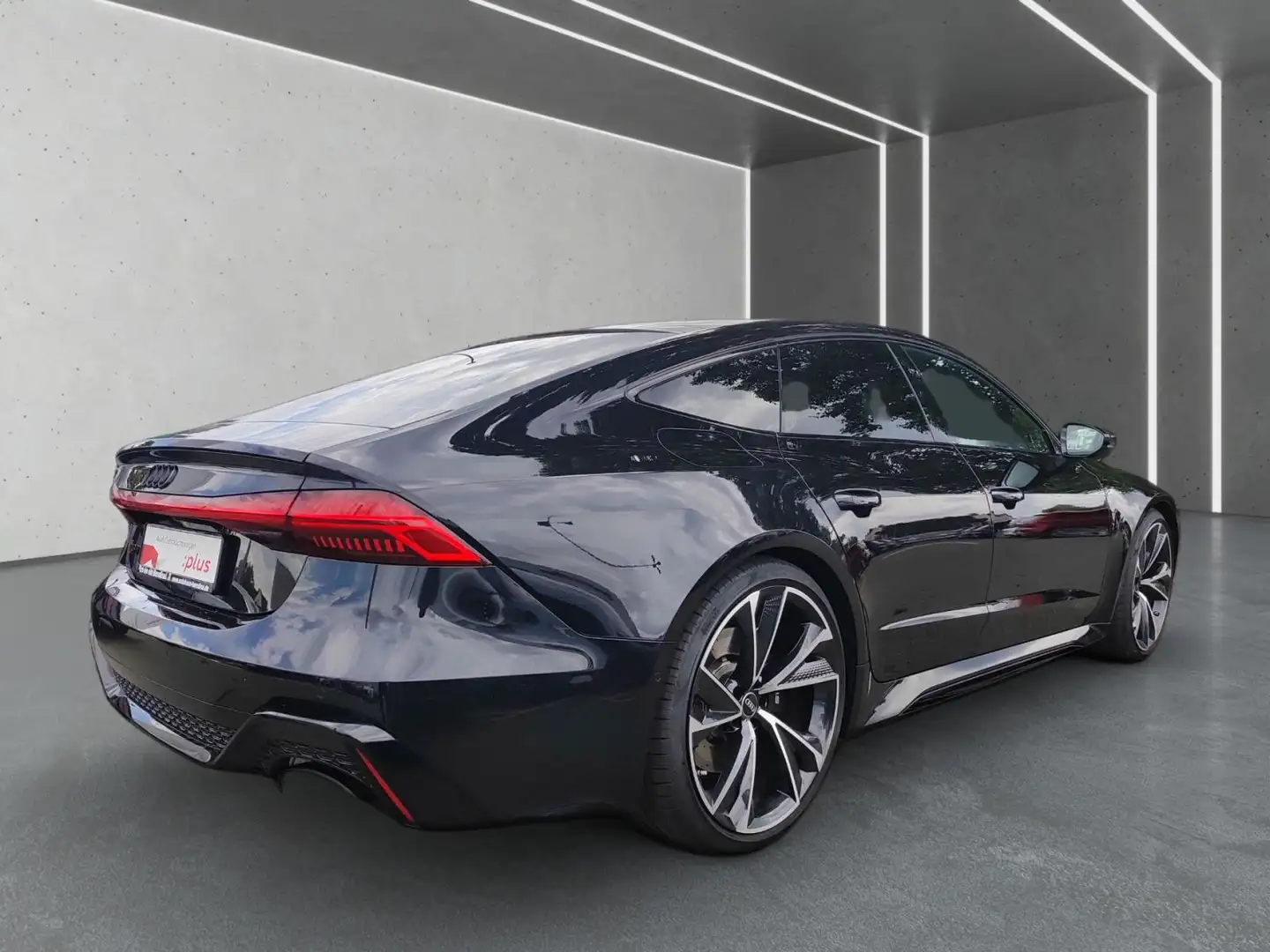Audi RS7 RS7 Sportback *HD-MATRIX*PANO*StdHz*B&O*HuD* Noir - 2