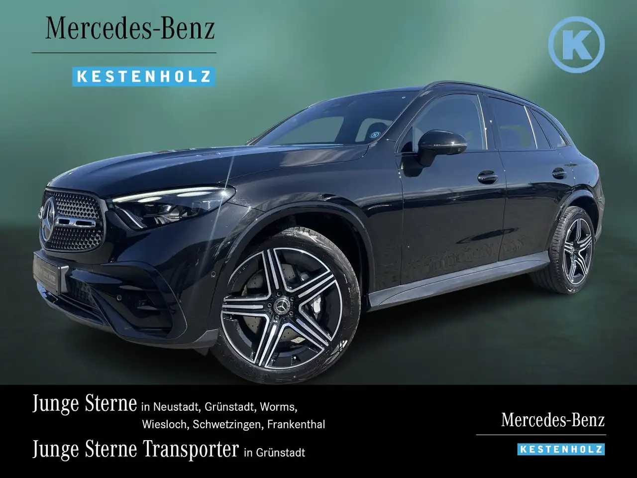 Mercedes-Benz GLC 220