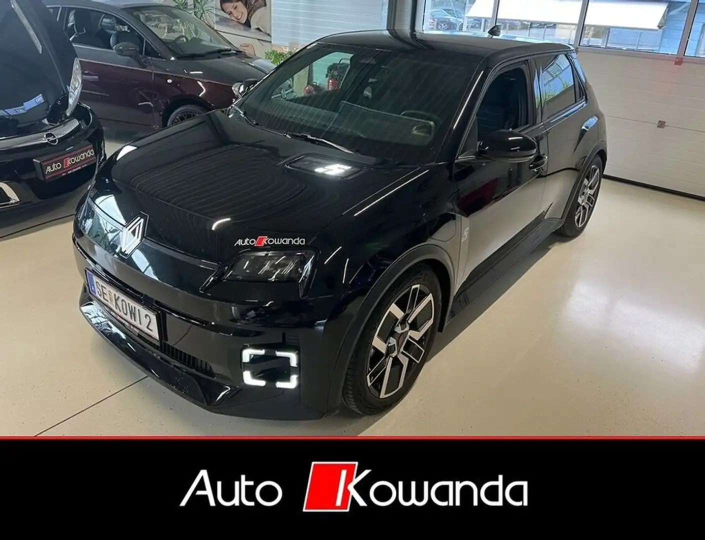 Renault Sonstige R 5 E-Tech 150 Comfort Range Techno -Werksgarantie Schwarz - 2