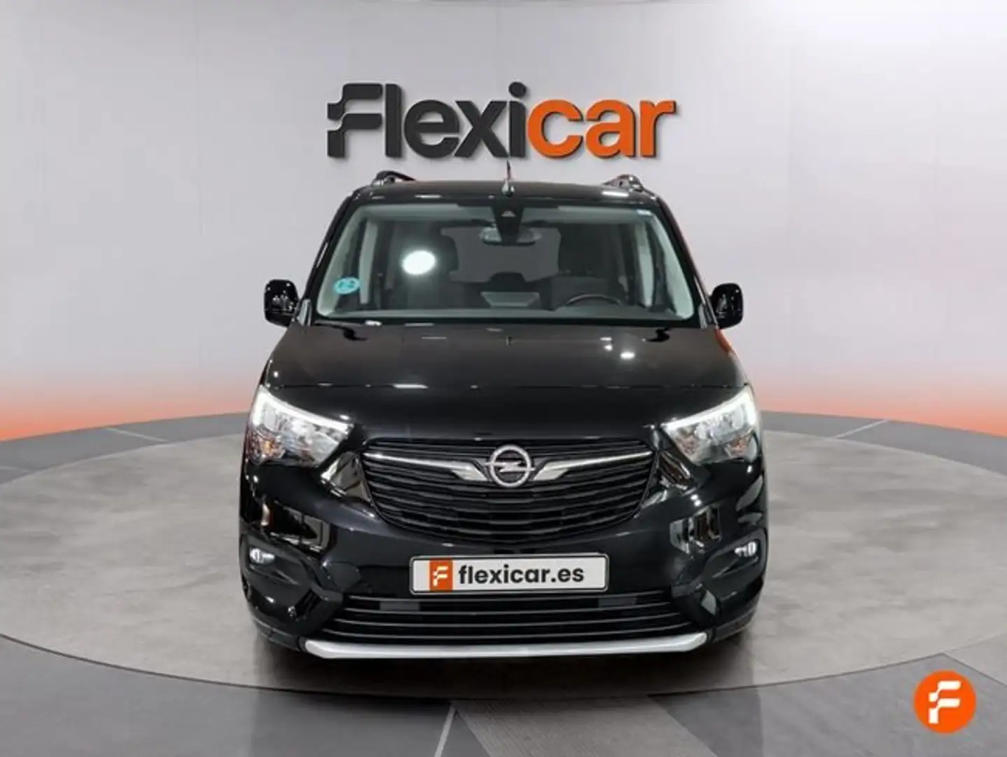 Opel Combo Life 1.2 T S/S Elegance XL AT8 Negro - 2