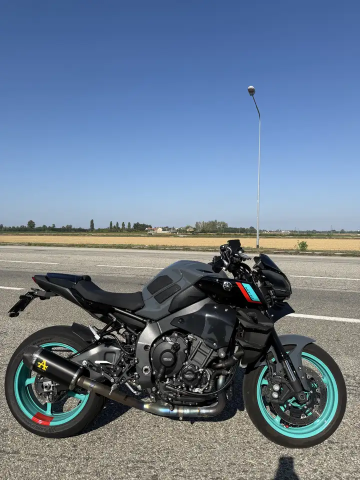 Yamaha MT-10