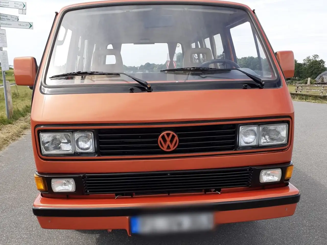 Volkswagen T3 Multivan