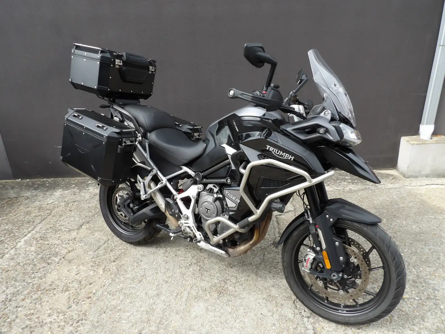 Triumph Tiger 1200 Noir - 1