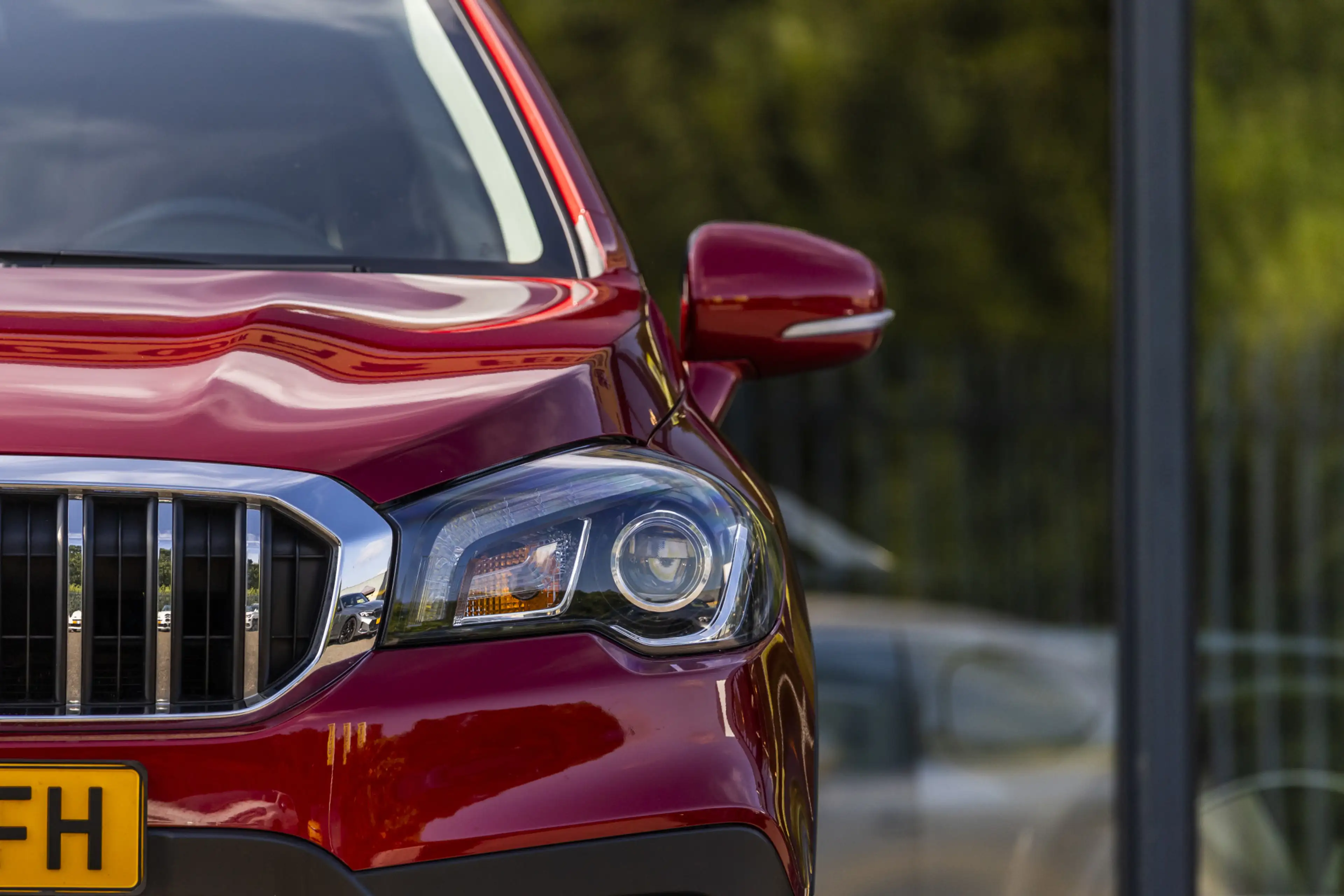 Suzuki S-Cross 1.4 Boosterjet Select Smart Hybrid Wordt verwacht! — photo 4