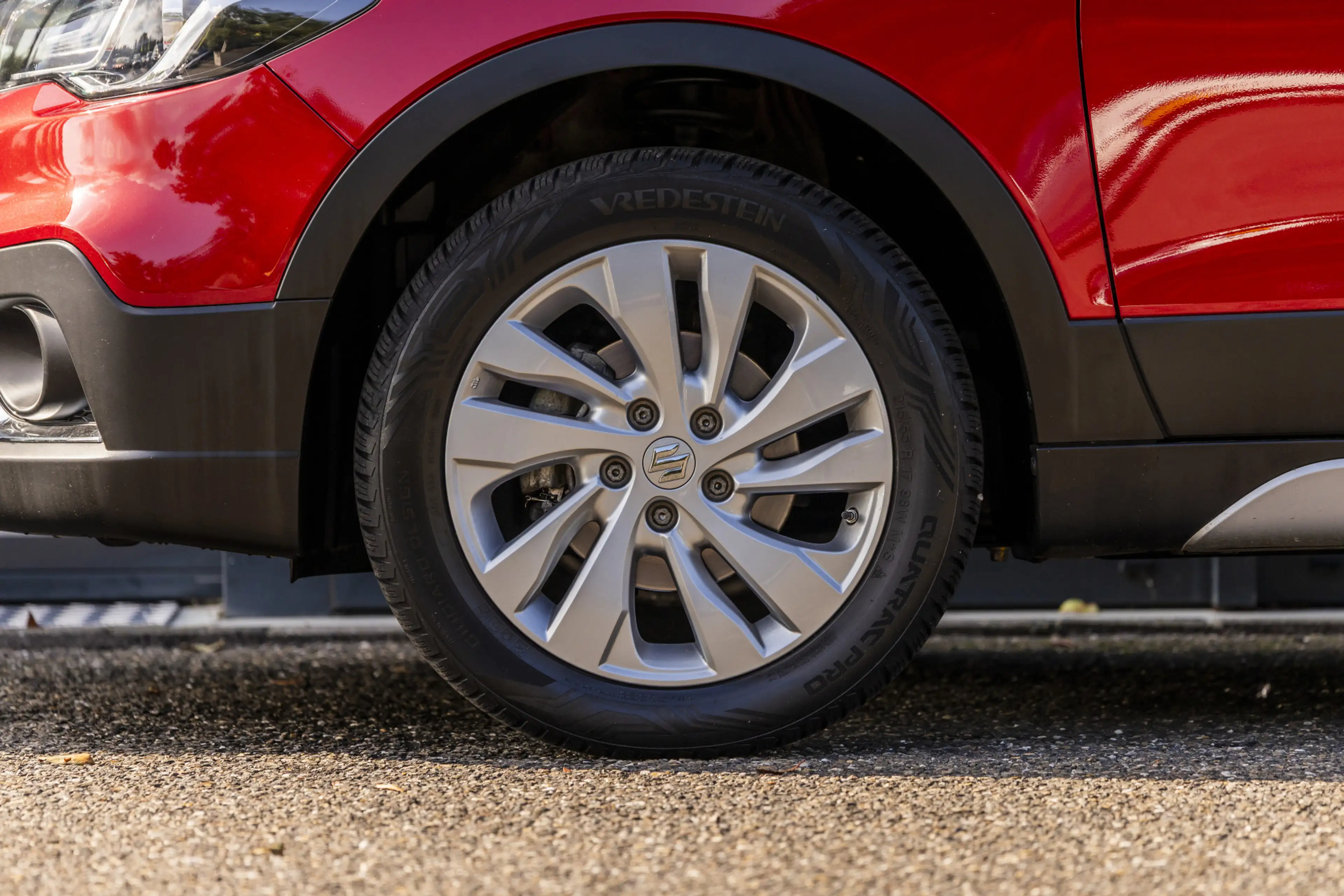 Suzuki S-Cross 1.4 Boosterjet Select Smart Hybrid Wordt verwacht! — photo 9
