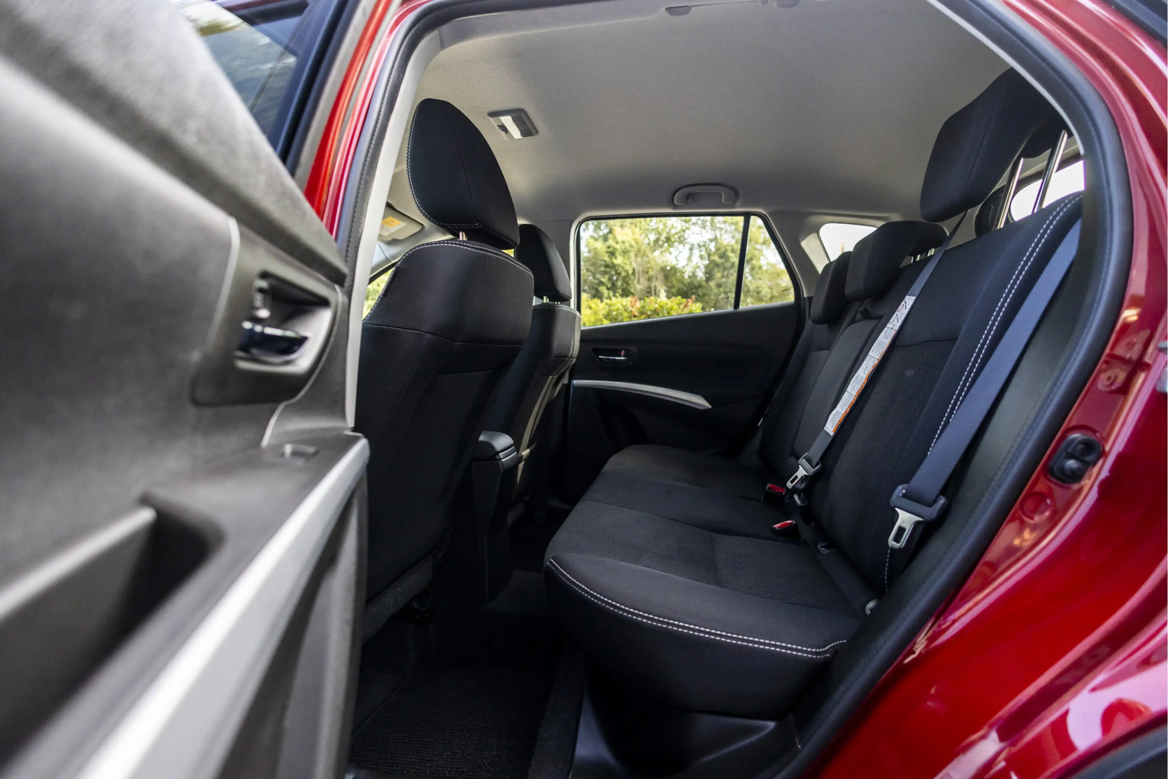 Suzuki S-Cross 1.4 Boosterjet Select Smart Hybrid Wordt verwacht! — photo 15