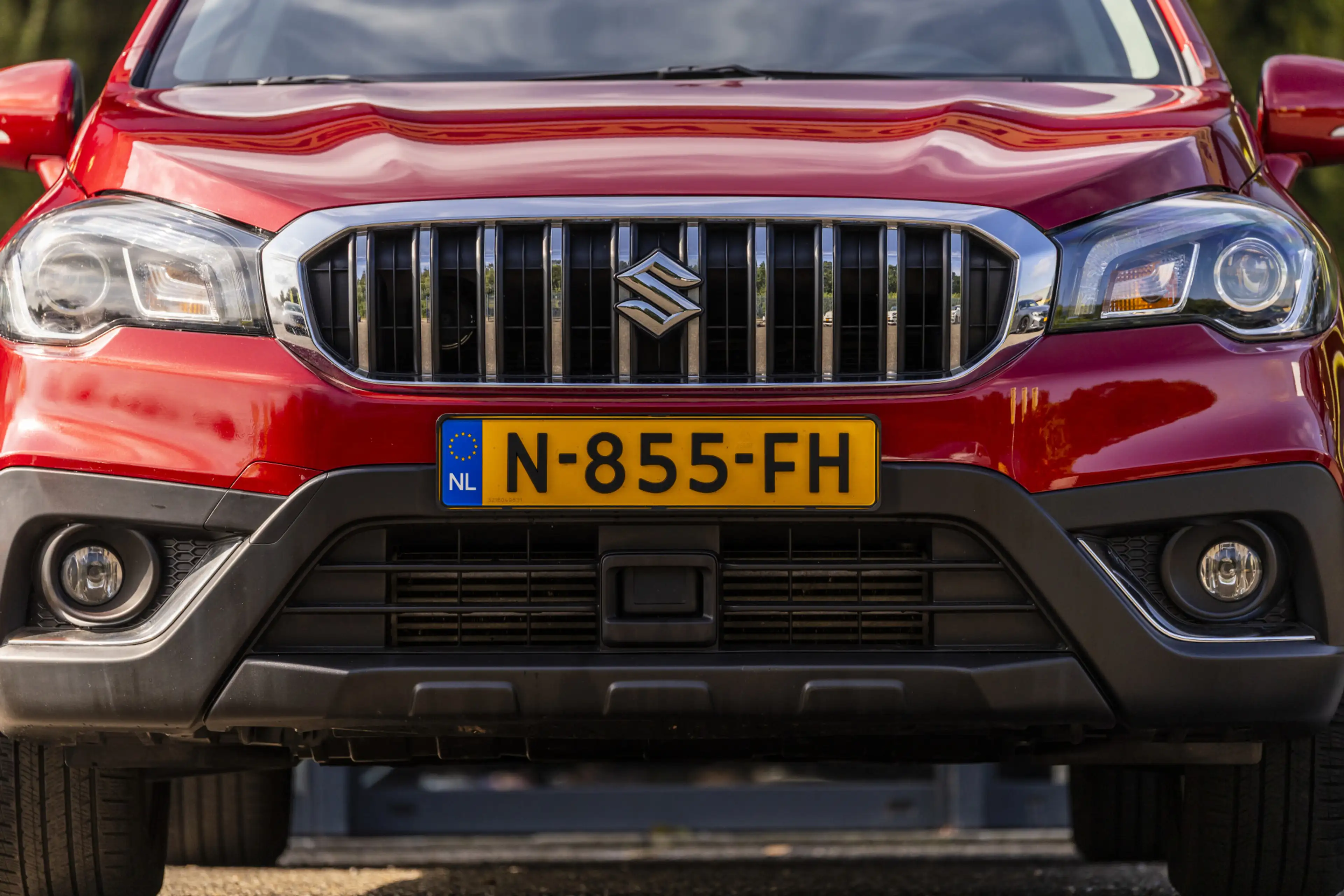 Suzuki S-Cross 1.4 Boosterjet Select Smart Hybrid Wordt verwacht! — photo 3
