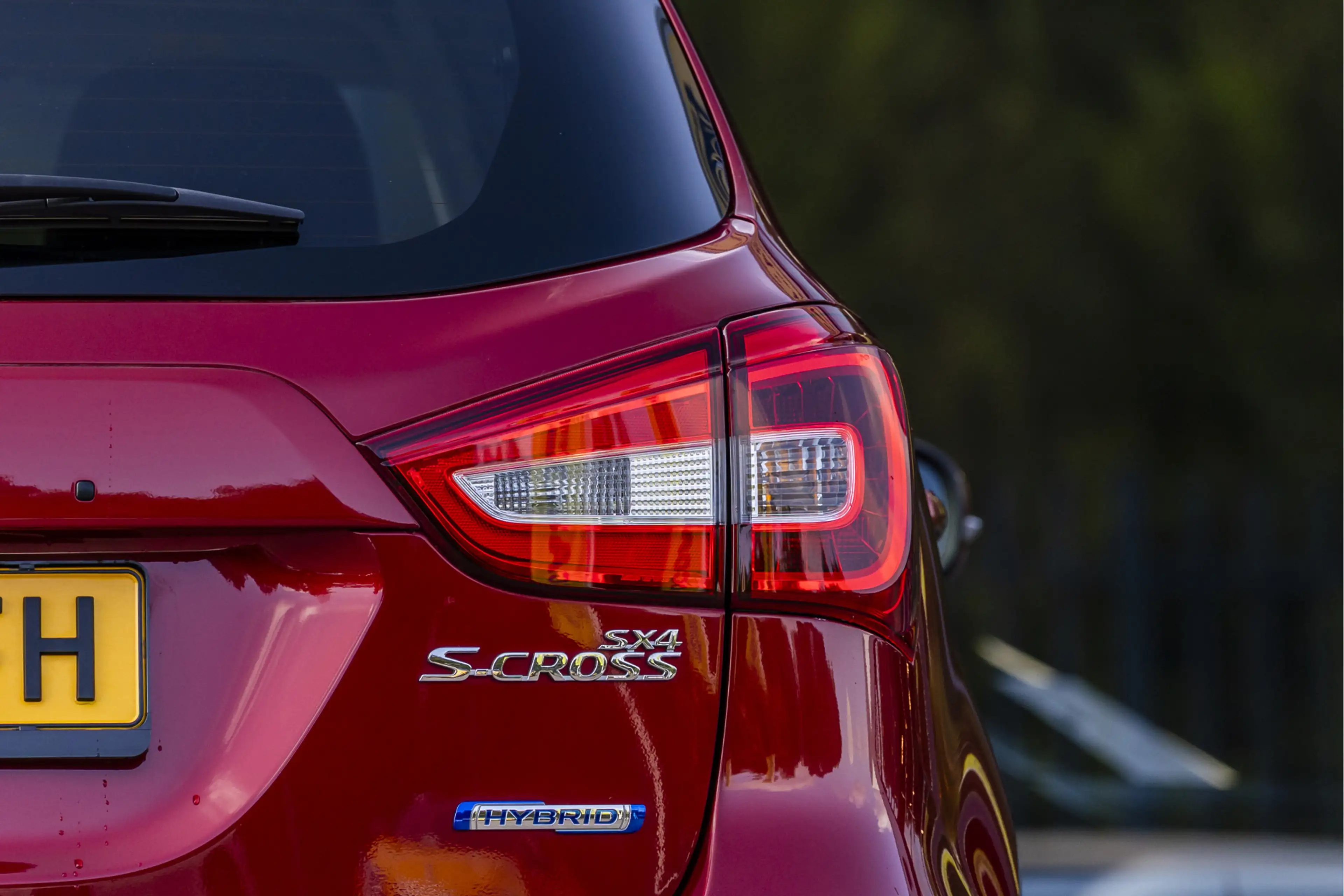 Suzuki S-Cross 1.4 Boosterjet Select Smart Hybrid Wordt verwacht! — photo 7