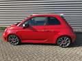 Fiat 500C Abarth 1.4 T-Jet Automaat Cabriolet 165 PK Rojo - thumbnail 2