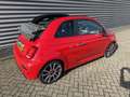 Fiat 500C Abarth 1.4 T-Jet Automaat Cabriolet 165 PK Rojo - thumbnail 13
