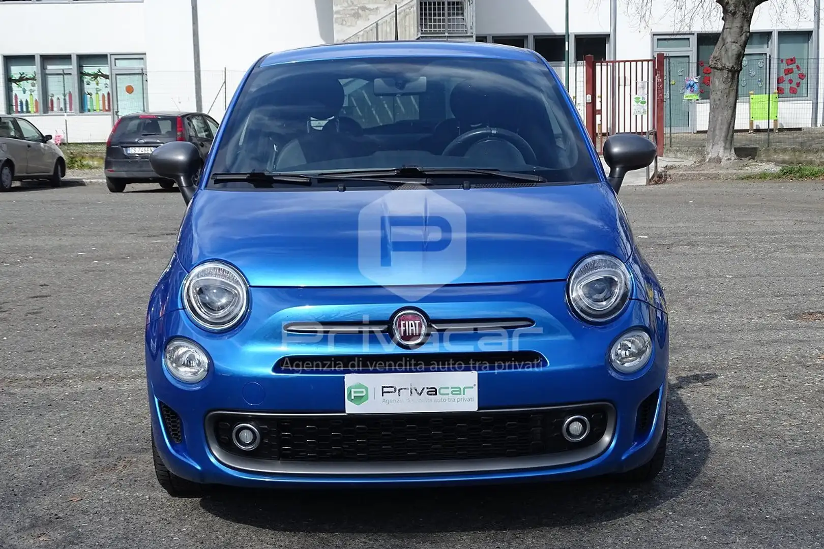 Fiat 500 500 1.2 S Blau - 2
