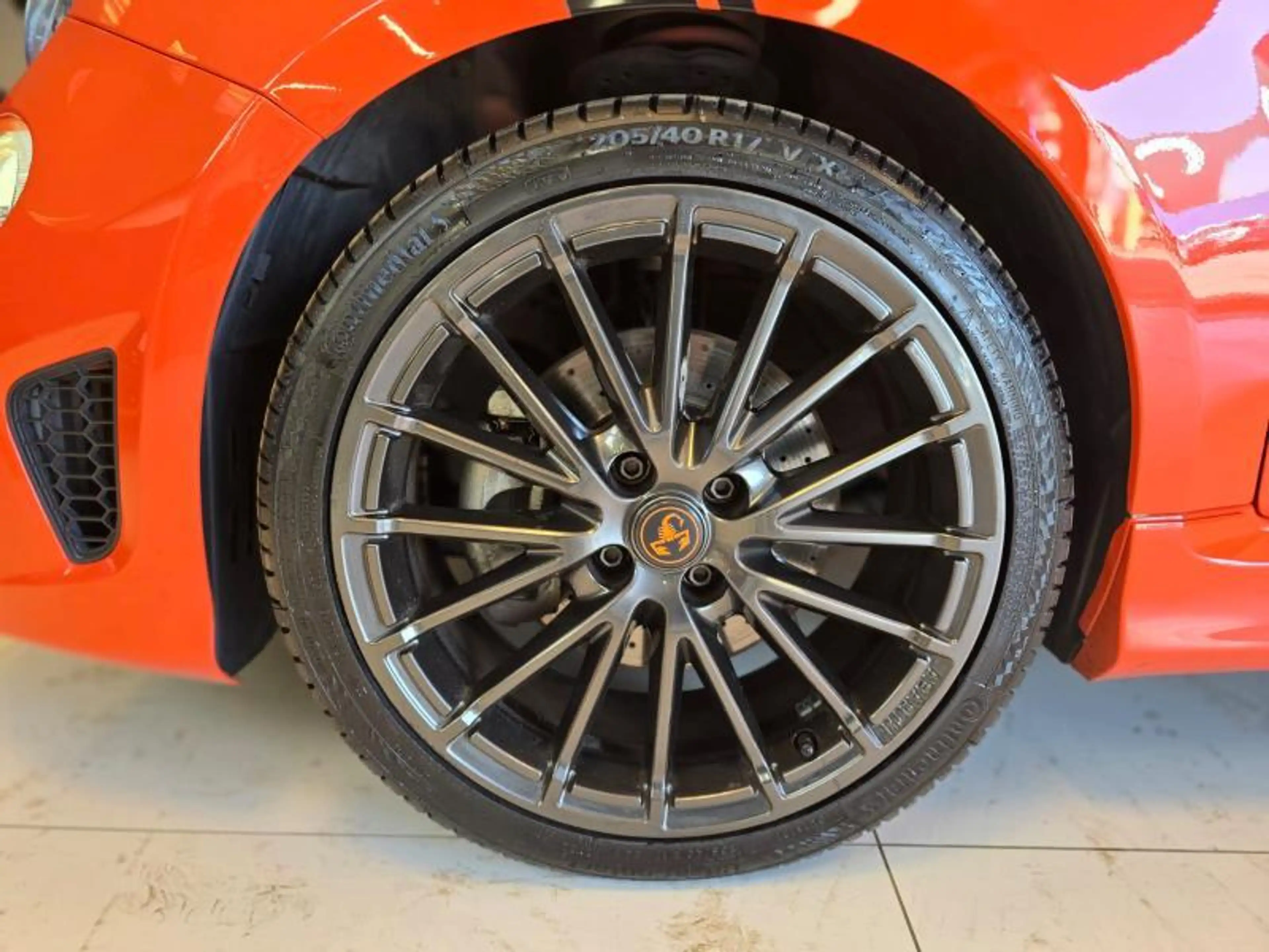 Abarth 595 Échappement Elaborazioni 1919 — photo 10