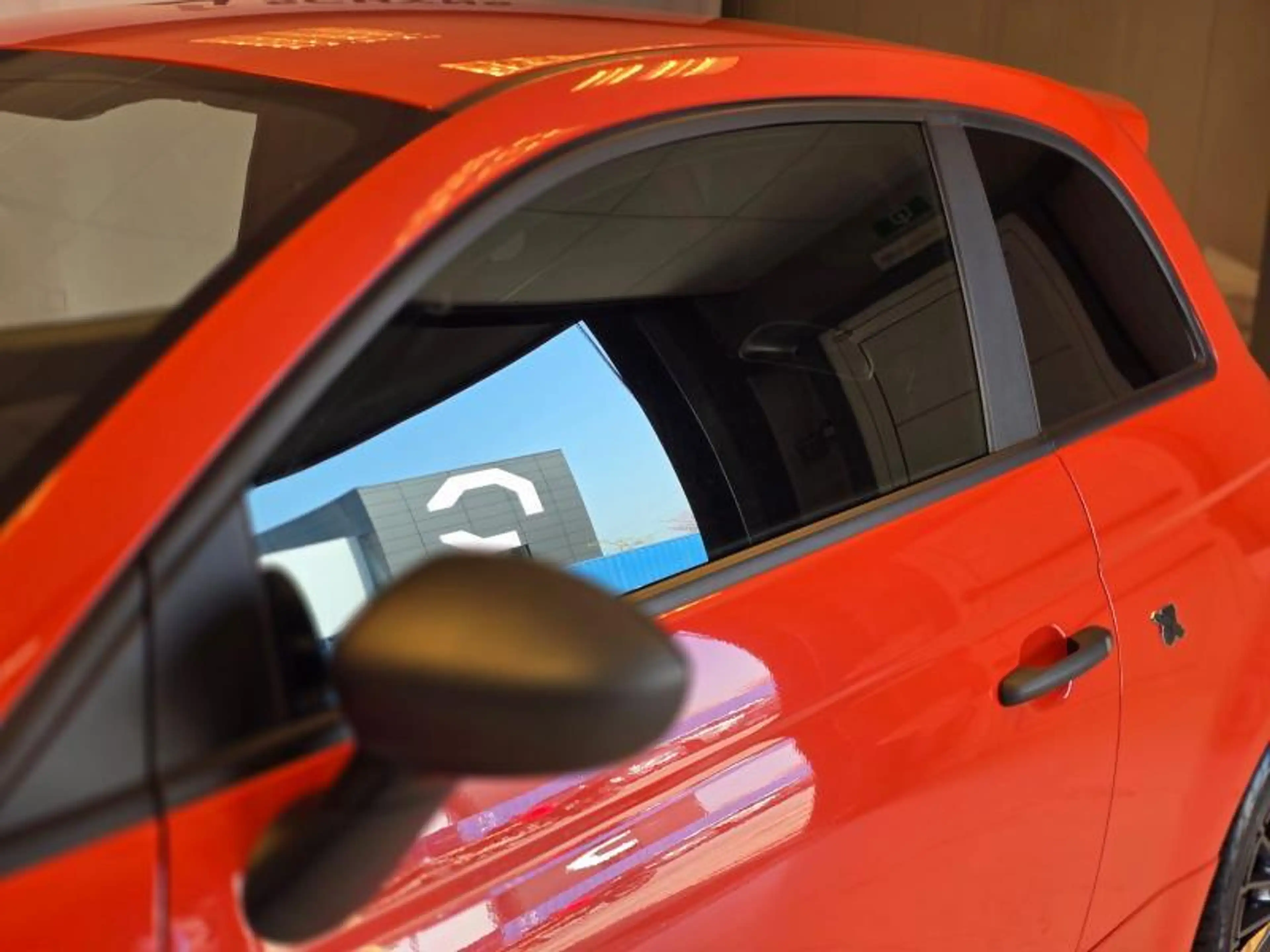 Abarth 595 Échappement Elaborazioni 1919 — photo 3