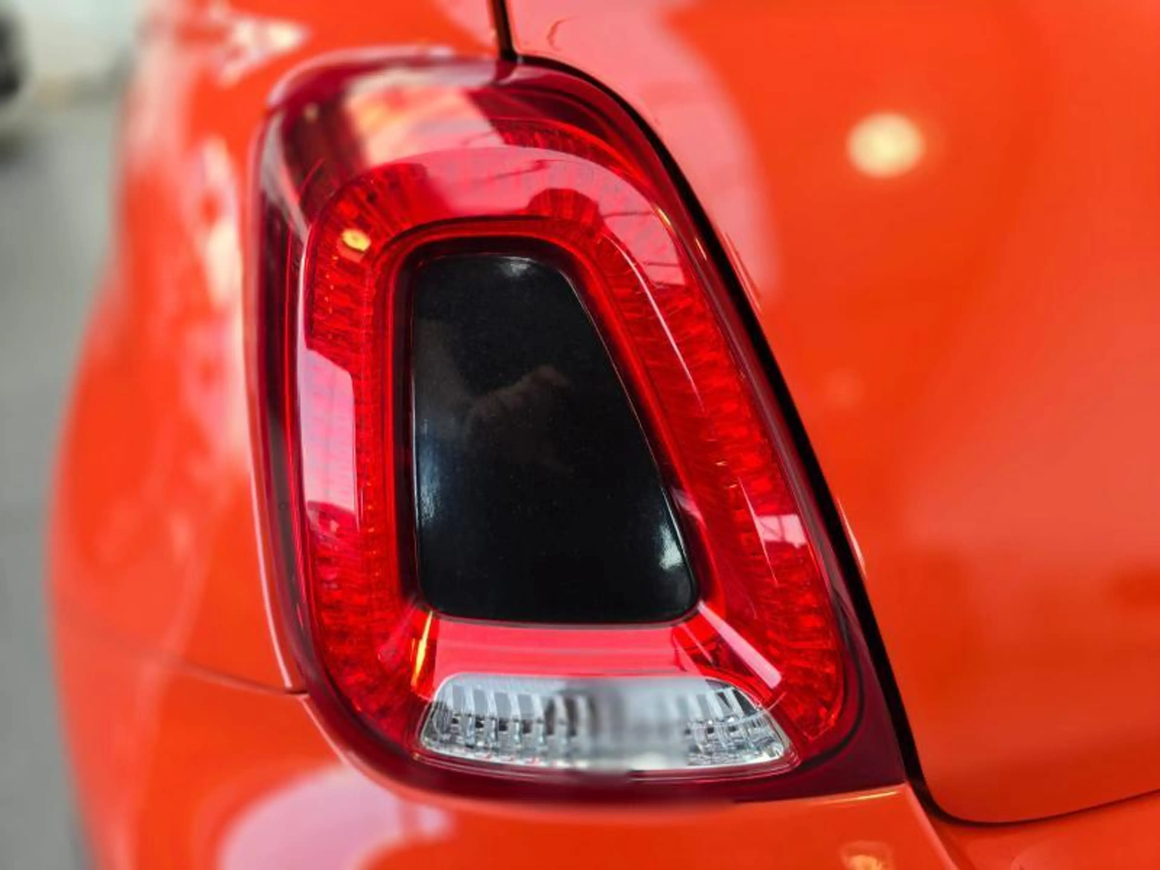 Abarth 595 Échappement Elaborazioni 1919 — photo 14