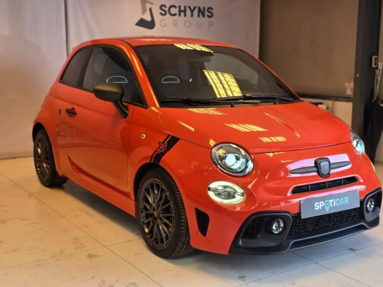 Abarth 595 2023