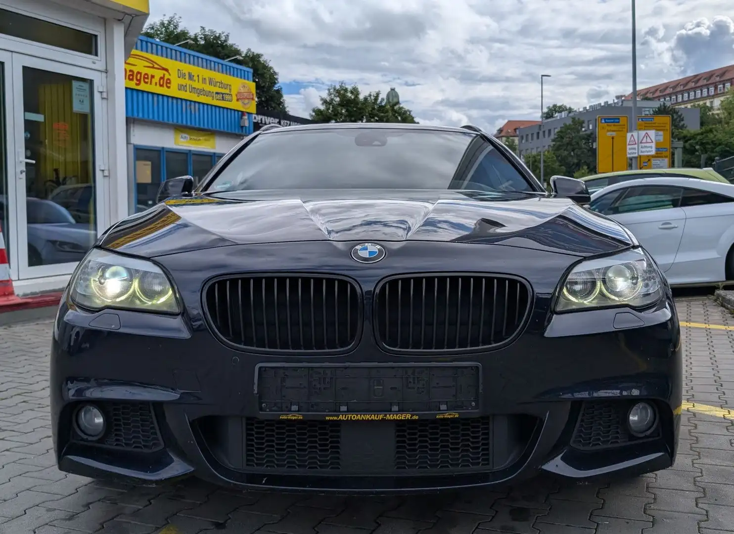 BMW 530 d M-Sport-Paket*2Hd*ACC*SBL*Soft*Mem*Kam*Pano Negru - 2