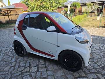 451 Smart Brabus 102PS fast NEUWERTIGER Zustand Sammlerstück, Sportbremsanlage