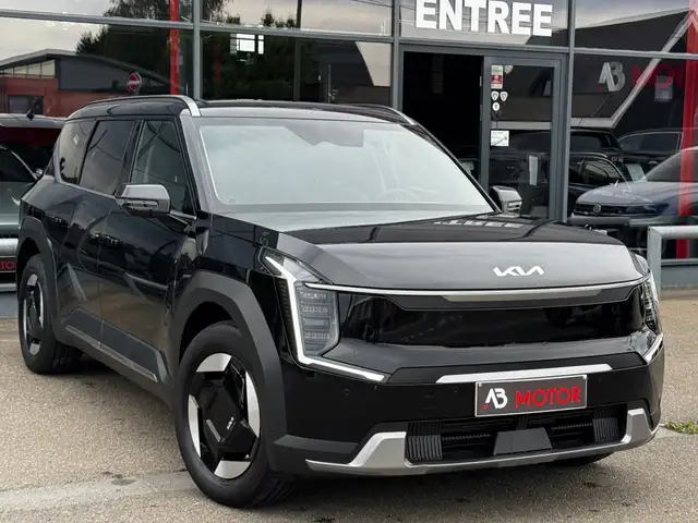Kia EV9 EV9 76.1 kWh 7 PLACES 10000KM 1ER PROPRIETAIRE