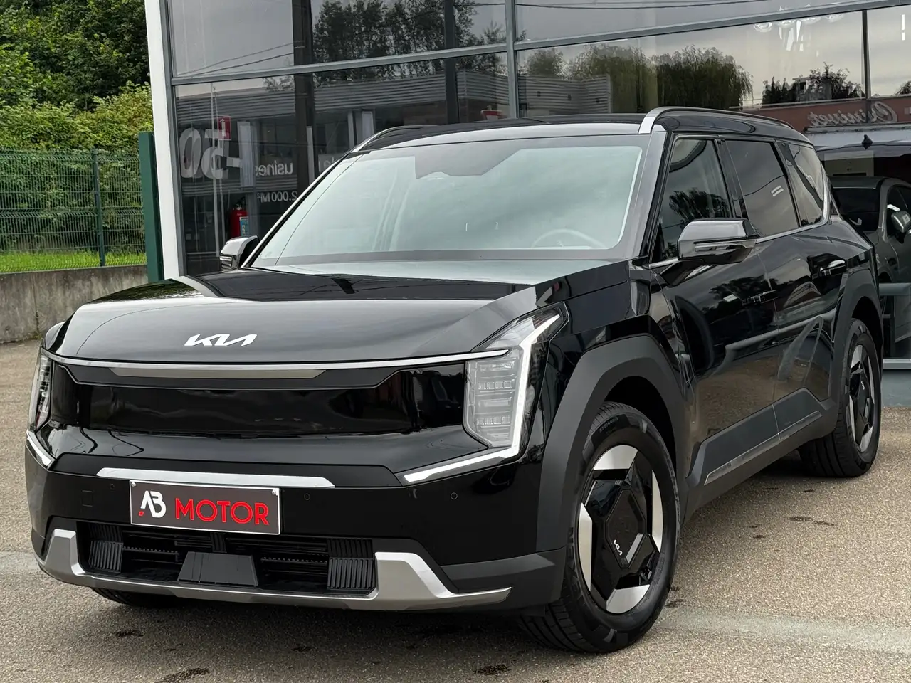 Kia EV9 2026