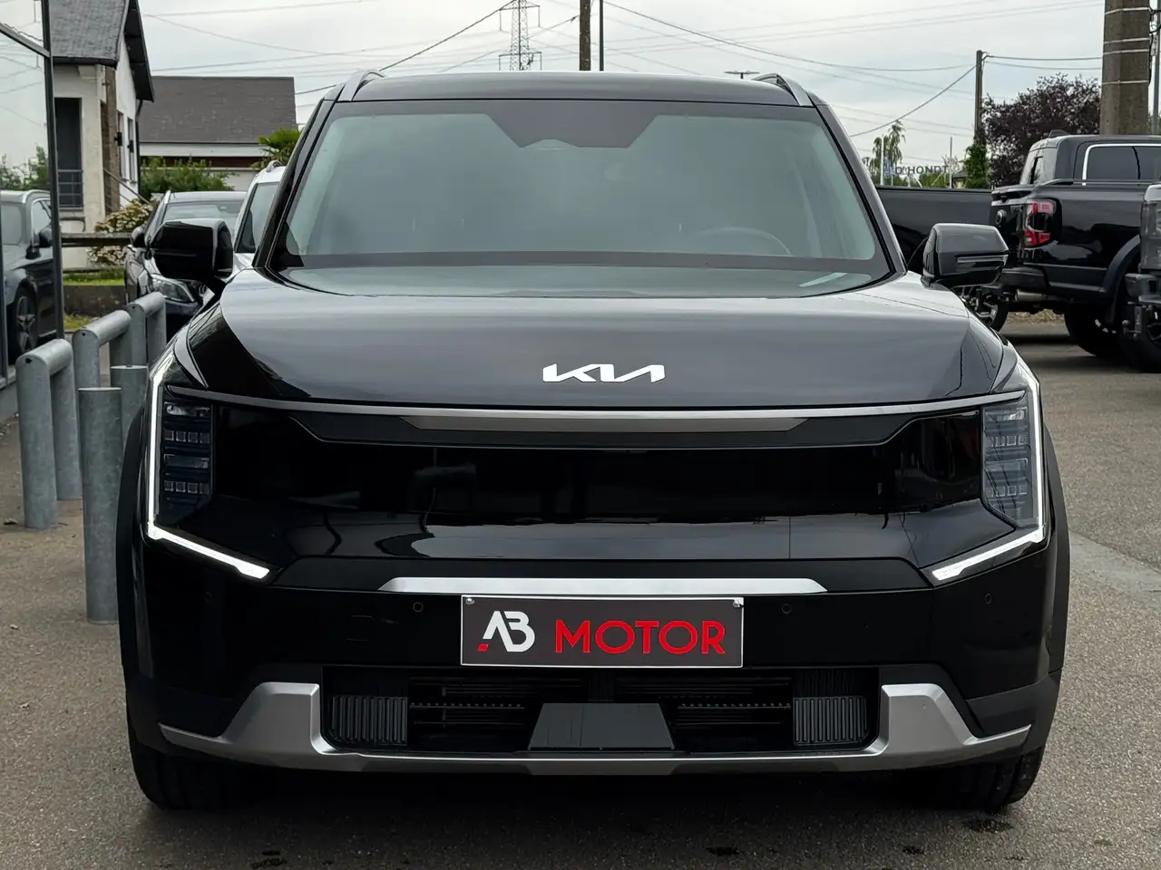 Kia EV9 2026