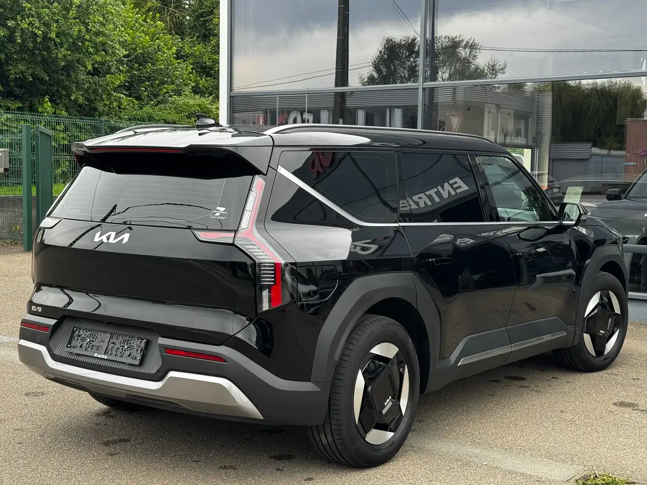 Kia EV9 2026