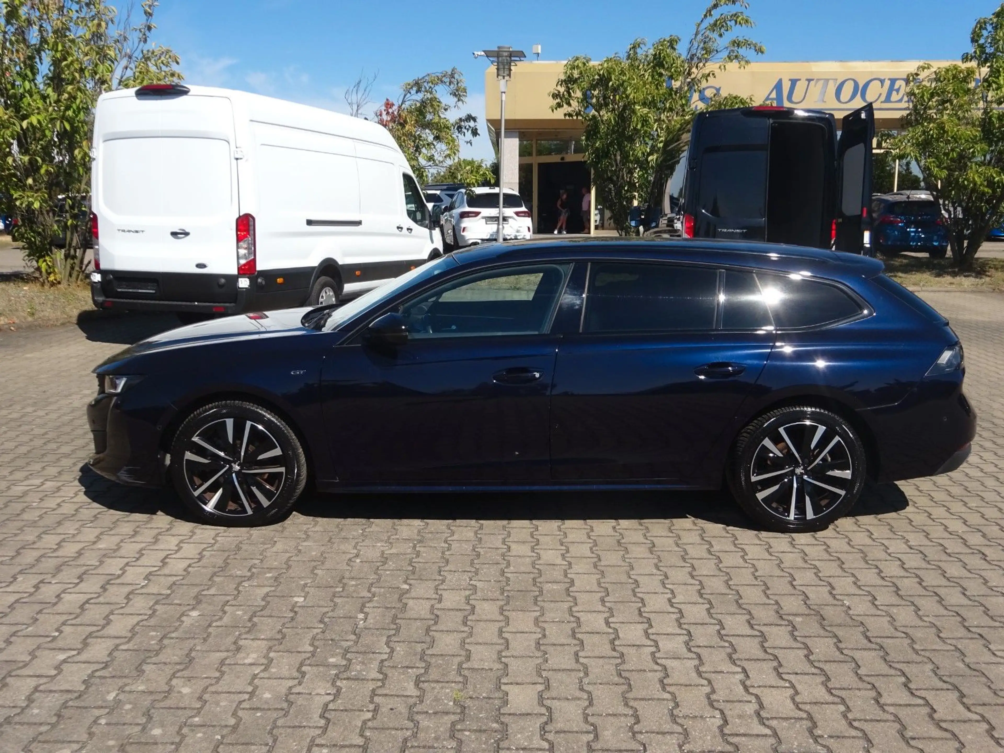 Peugeot 508 SW 130PS Autm. GT LED ACC Navi — photo 3