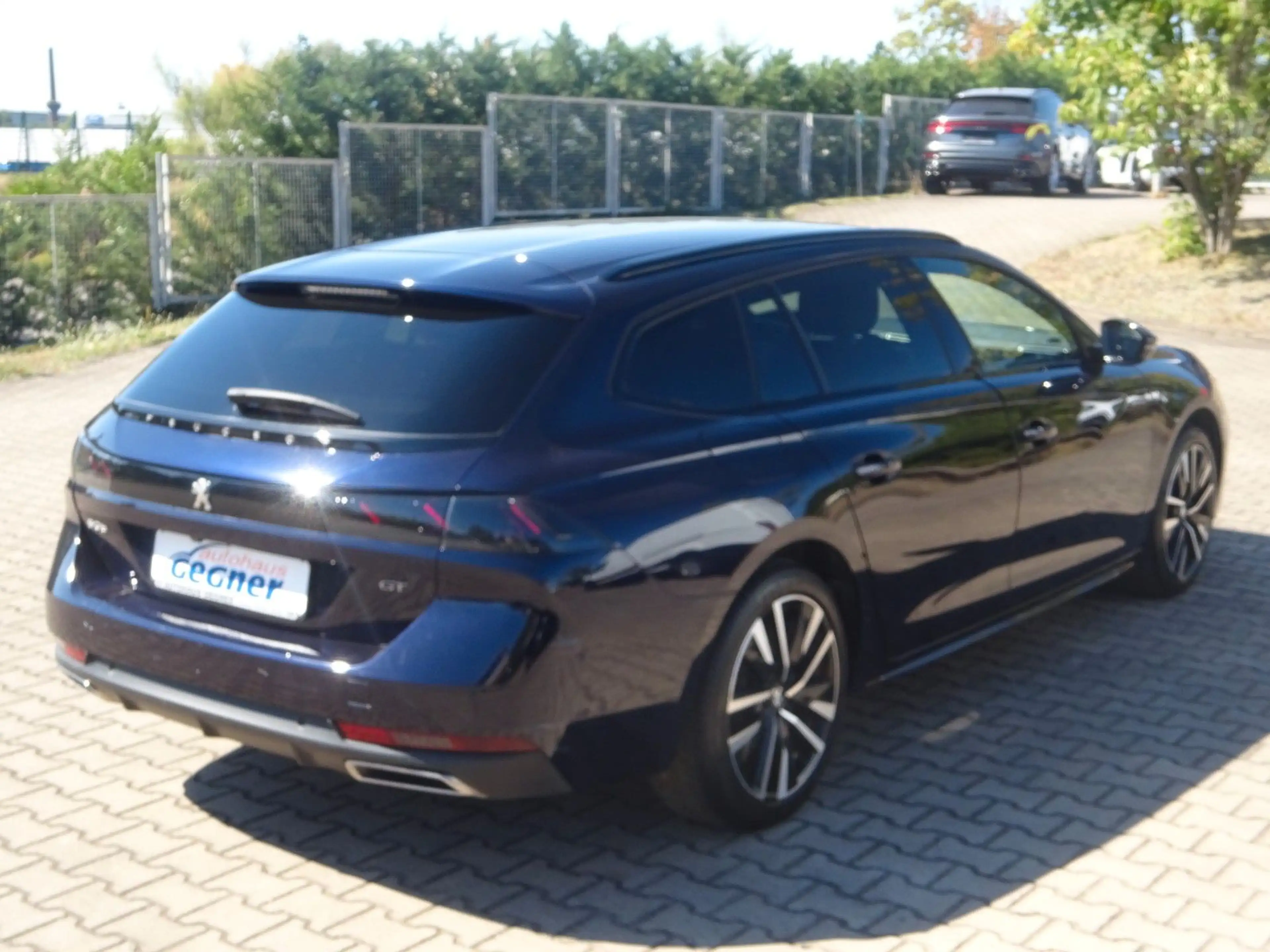 Peugeot 508 SW 130PS Autm. GT LED ACC Navi — photo 6