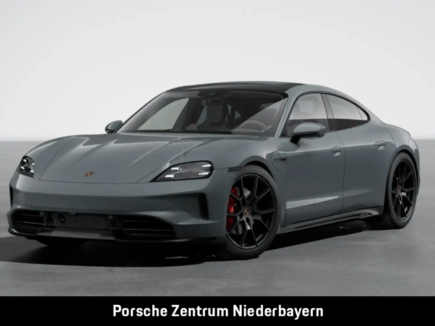 Porsche Taycan GTS | Hinterachslenkung | HD-Matrix LED | Grau - 1