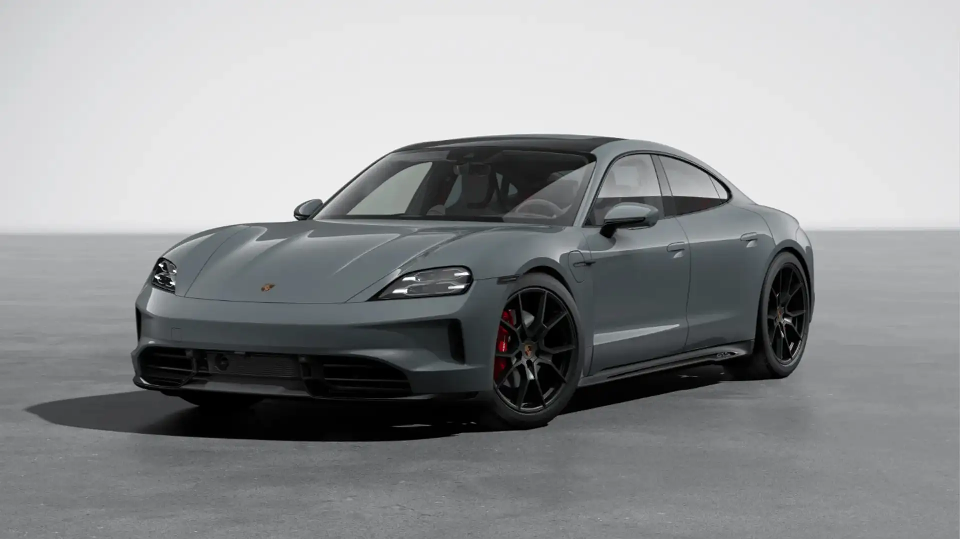 Porsche Taycan GTS | Hinterachslenkung | HD-Matrix LED | Grau - 2