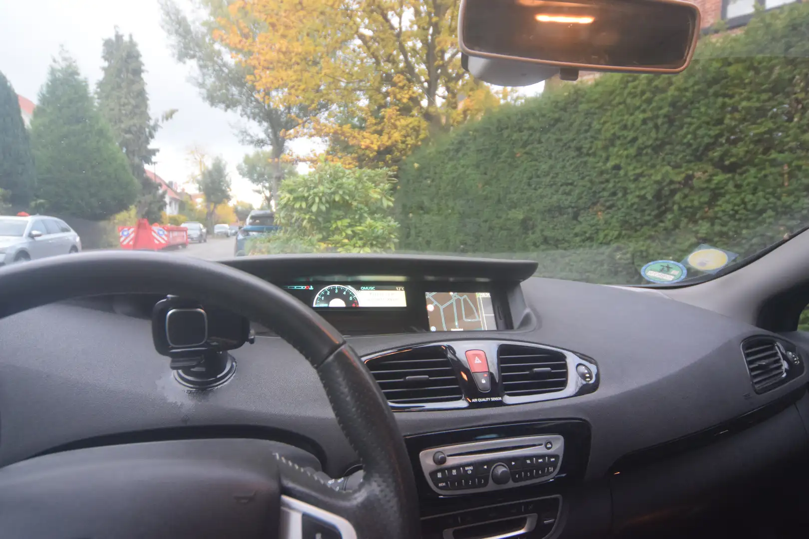 Renault Grand Scenic Grand Scenic Bose Edition 5pl Šedá - 2