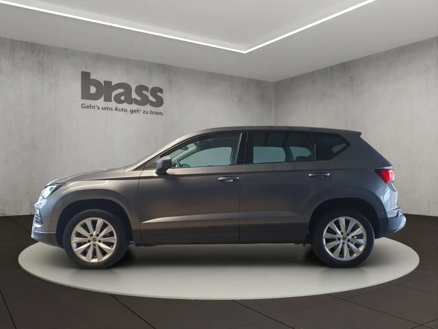 SEAT Ateca Style 1.5 TSI ACT Grau - 2
