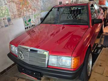 190 E 2,0