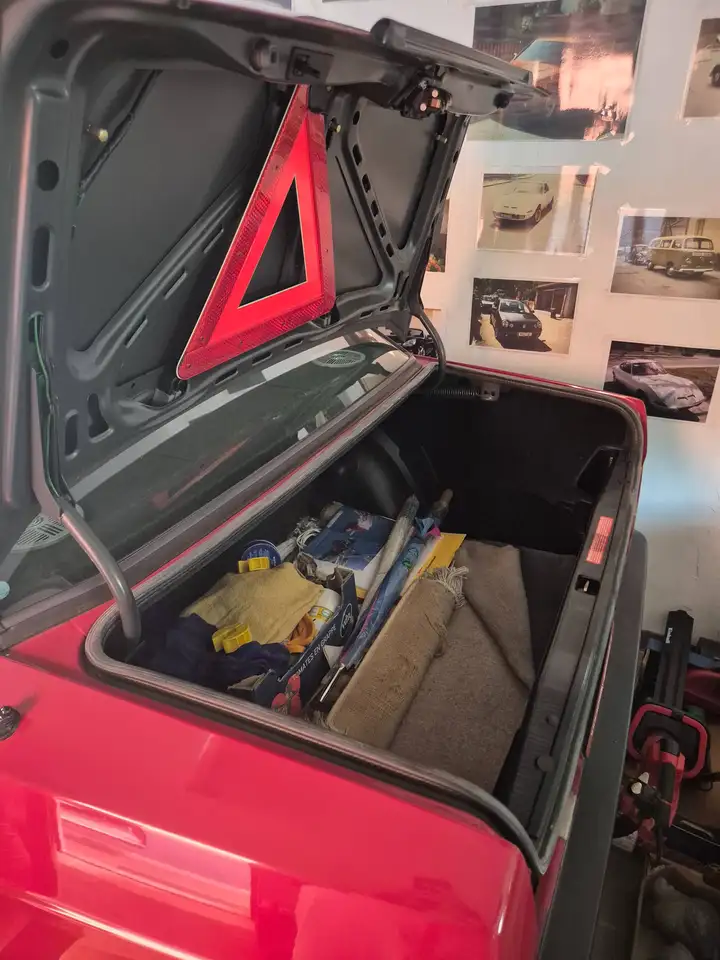 Mercedes-Benz 190 E 2,0, foto 10