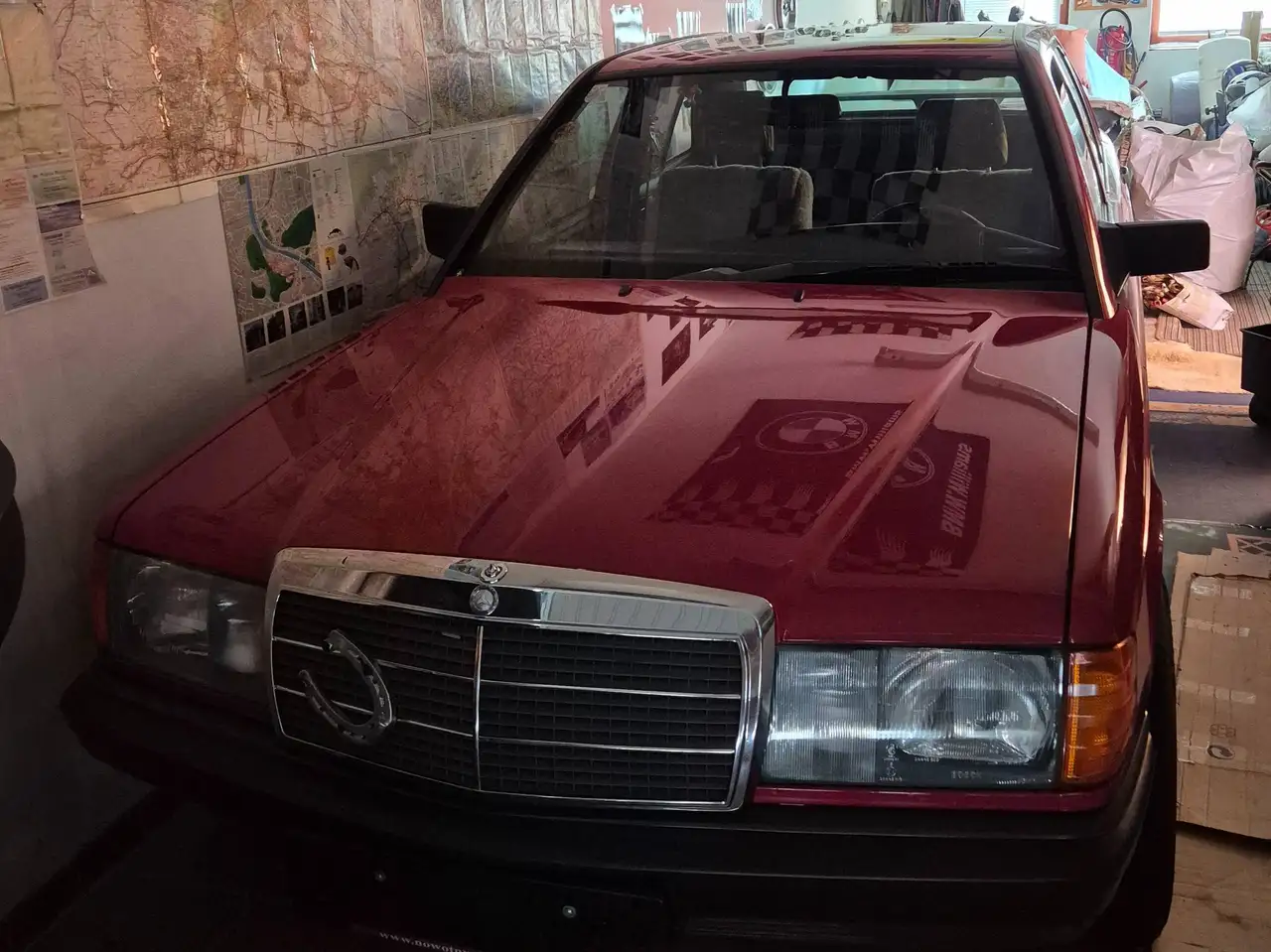 Mercedes-Benz 190 E 2,0, foto 4