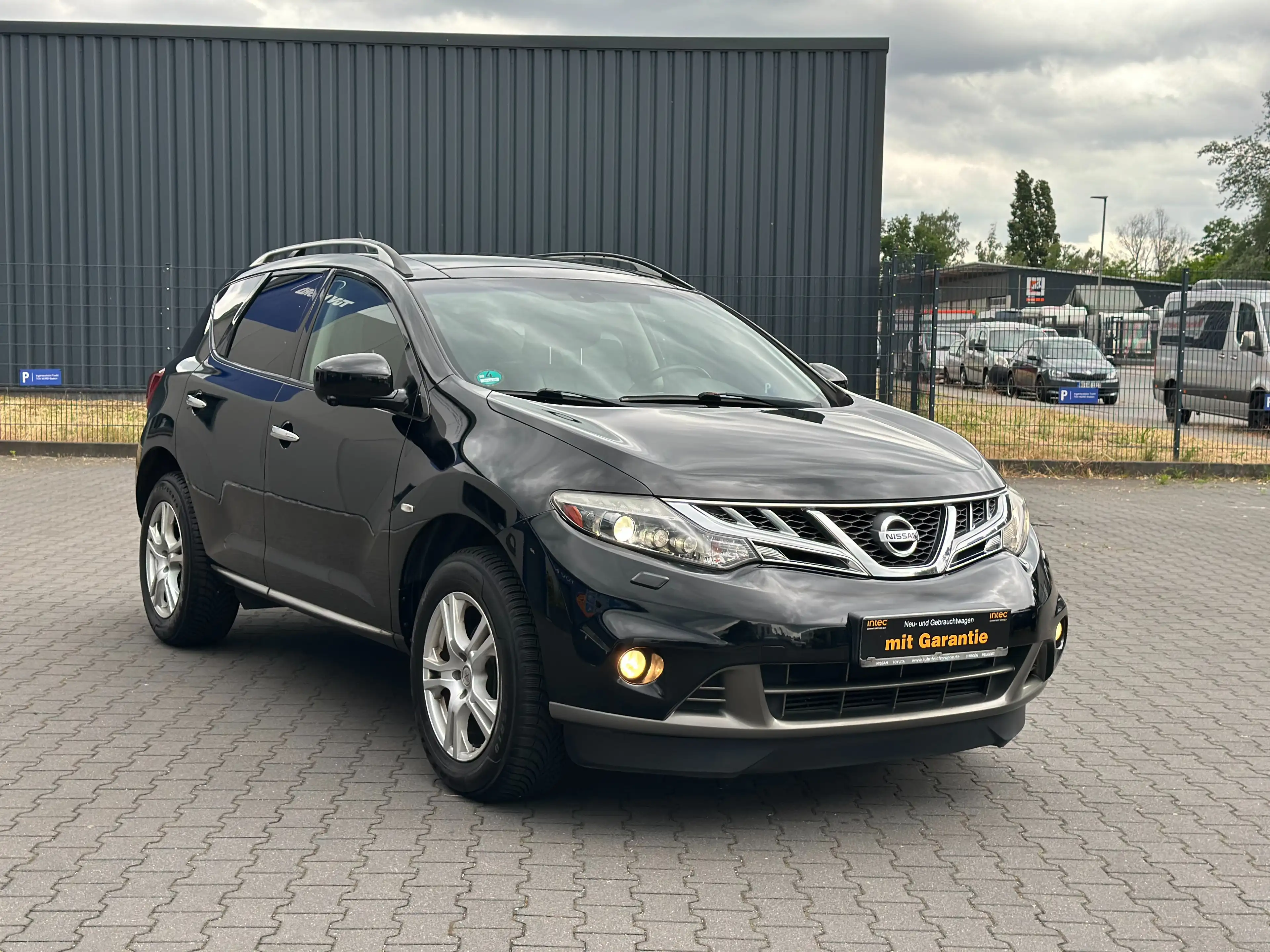 Nissan Murano 2.5 D Automatik Executive — photo 6