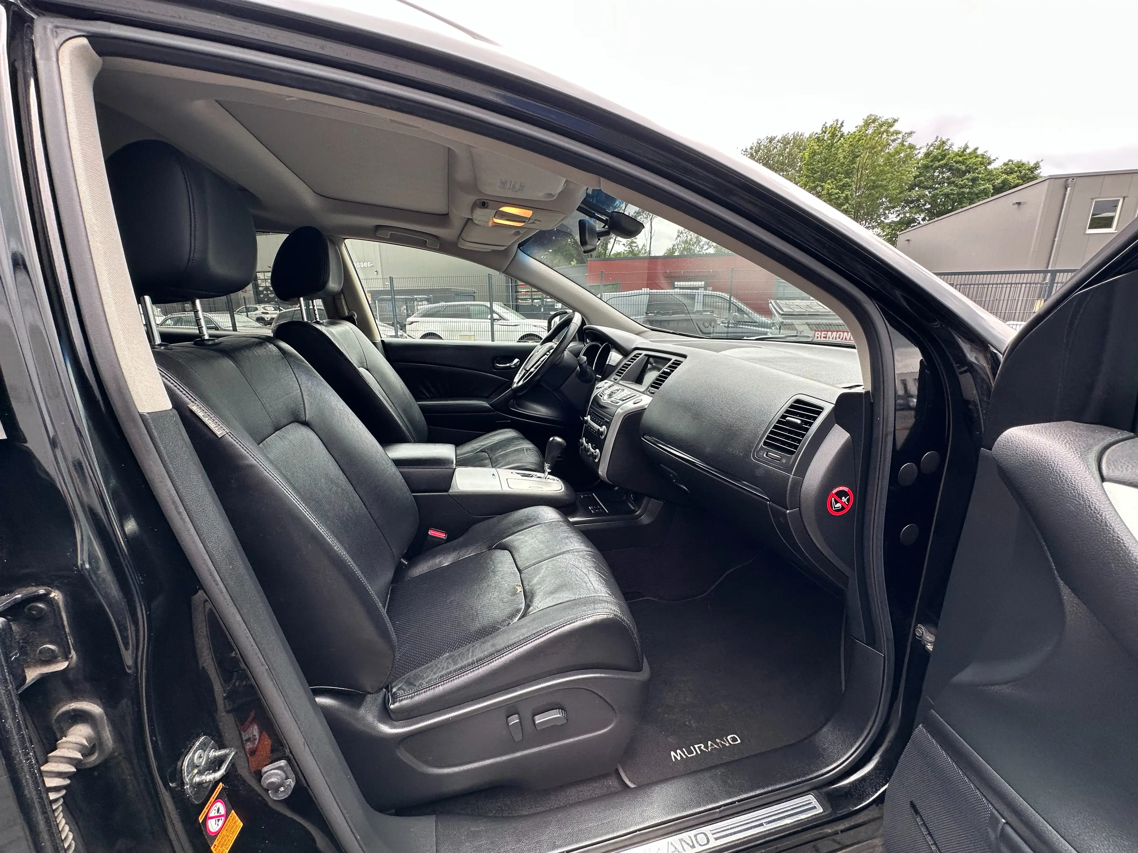 Nissan Murano 2.5 D Automatik Executive — photo 14