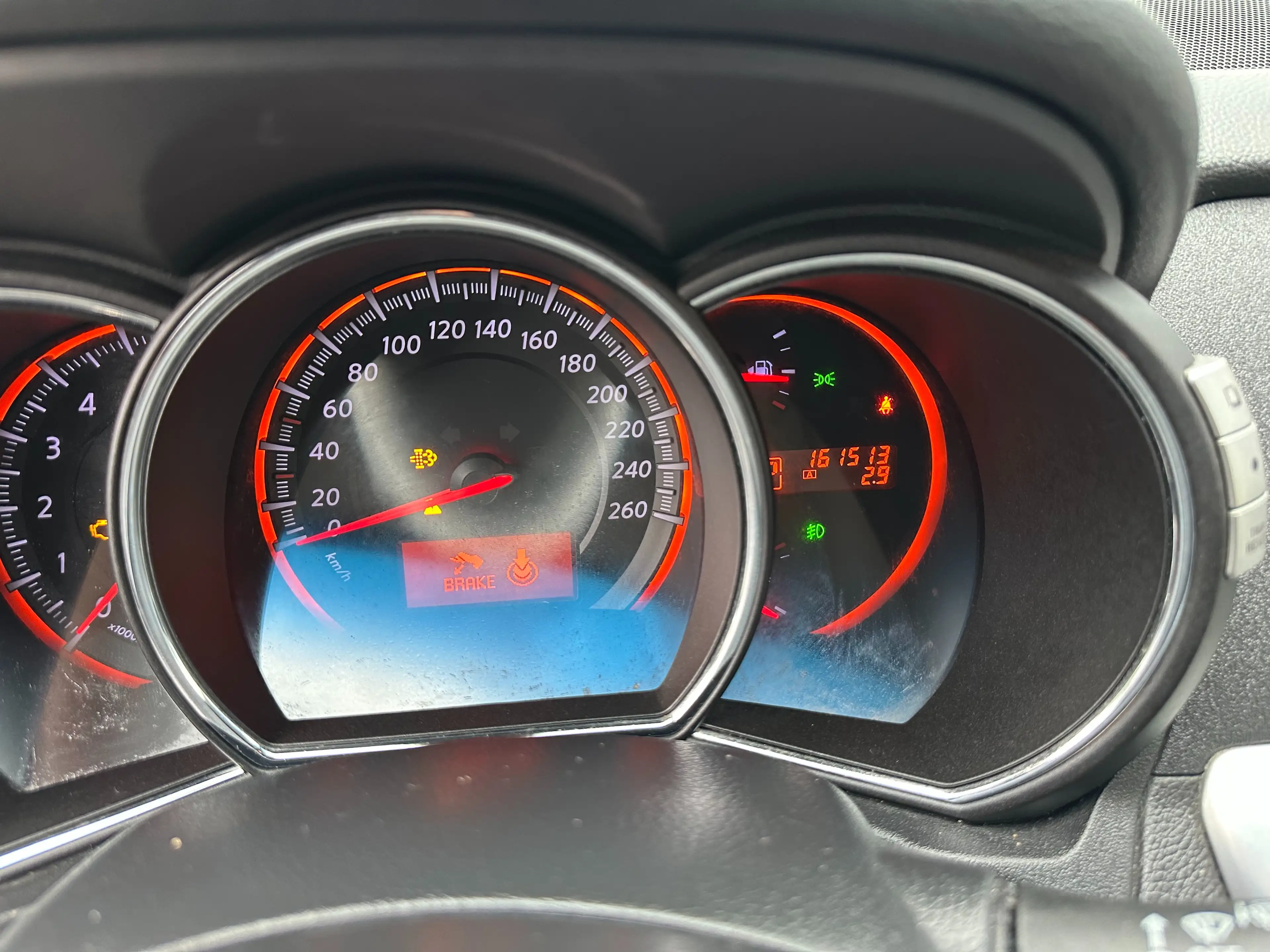 Nissan Murano 2.5 D Automatik Executive — photo 13