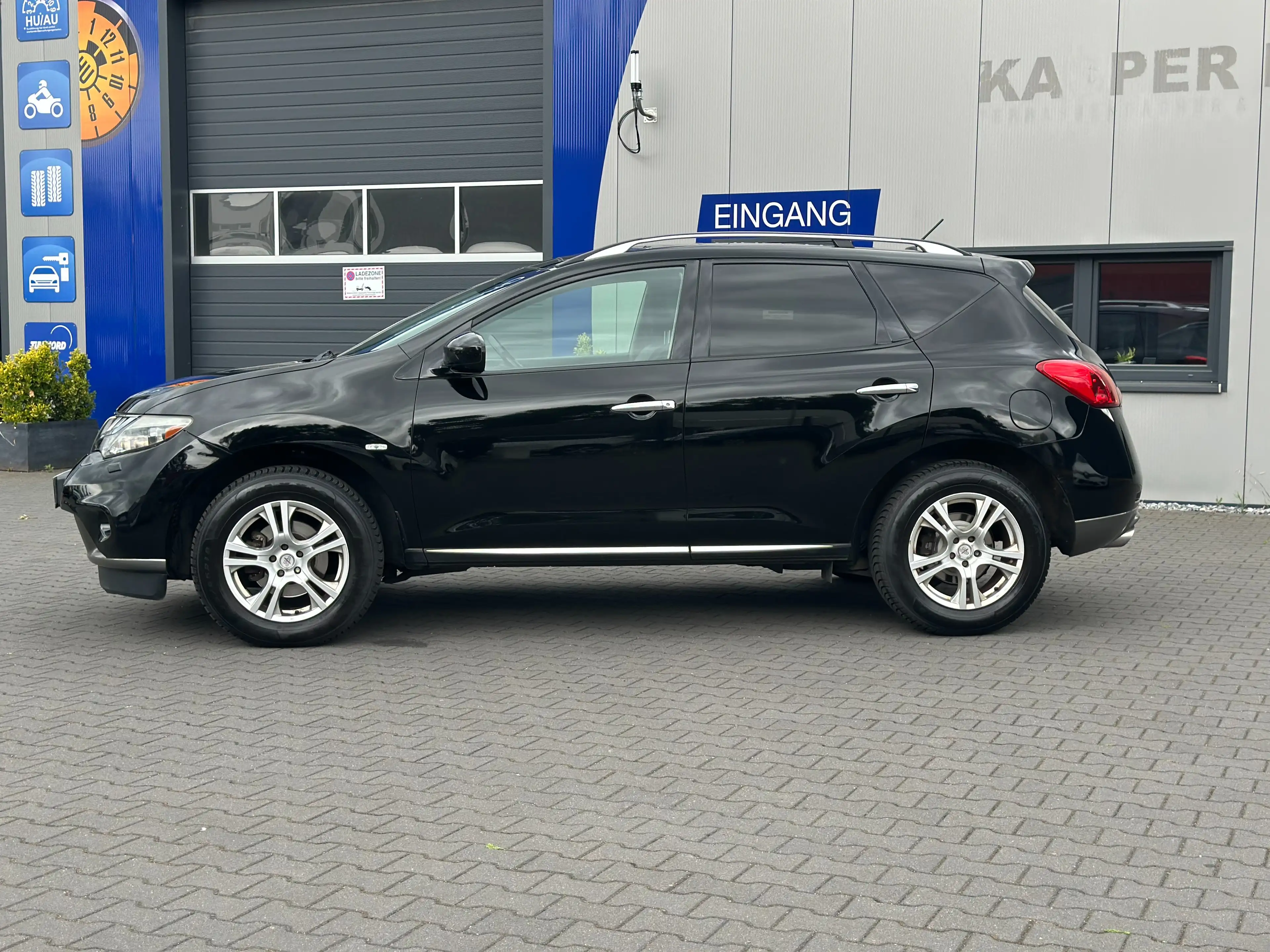 Nissan Murano 2.5 D Automatik Executive — photo 3